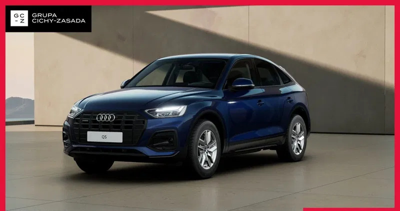 audi Audi Q5 Sportback cena 244315 przebieg: 1, rok produkcji 2024 z Skarszewy